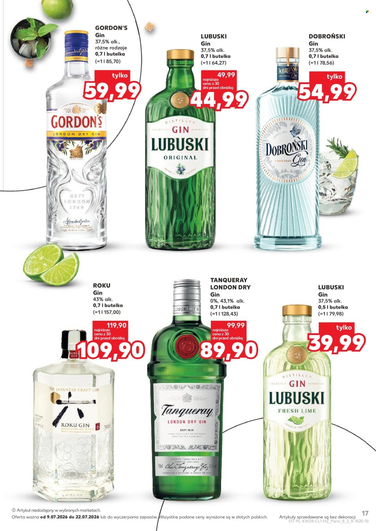 Gazetka KAUFLAND - Barek