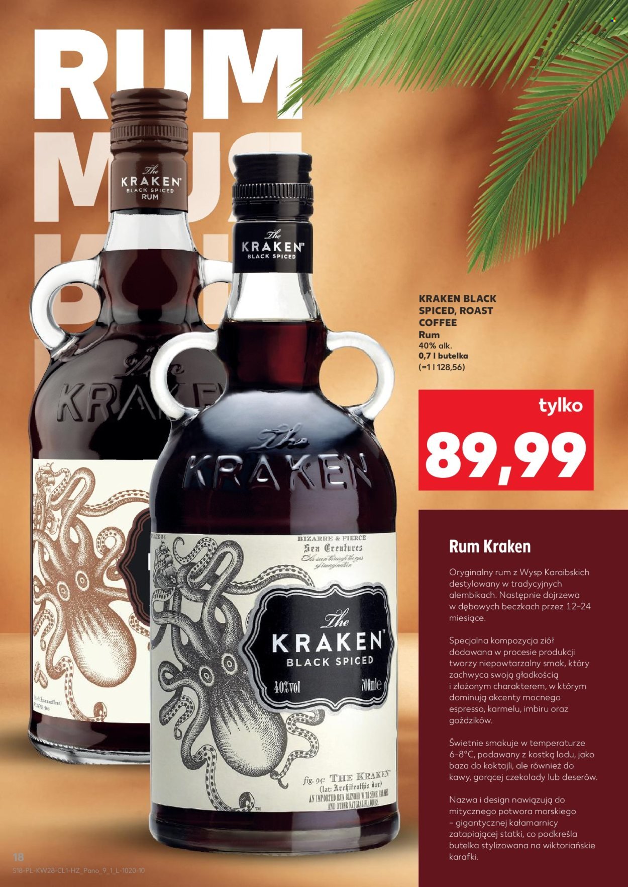 Gazetka KAUFLAND - Barek