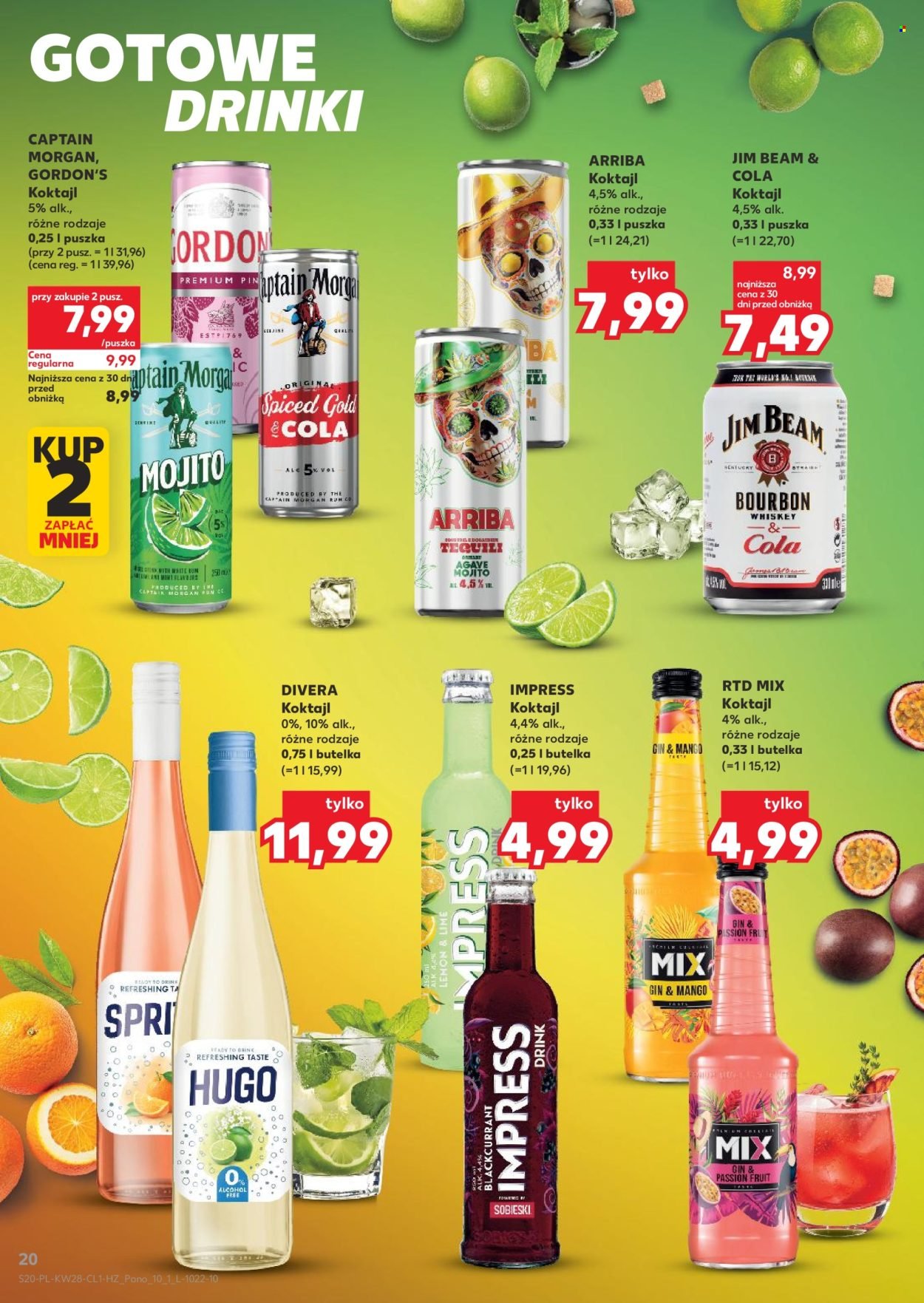 Gazetka KAUFLAND - Barek