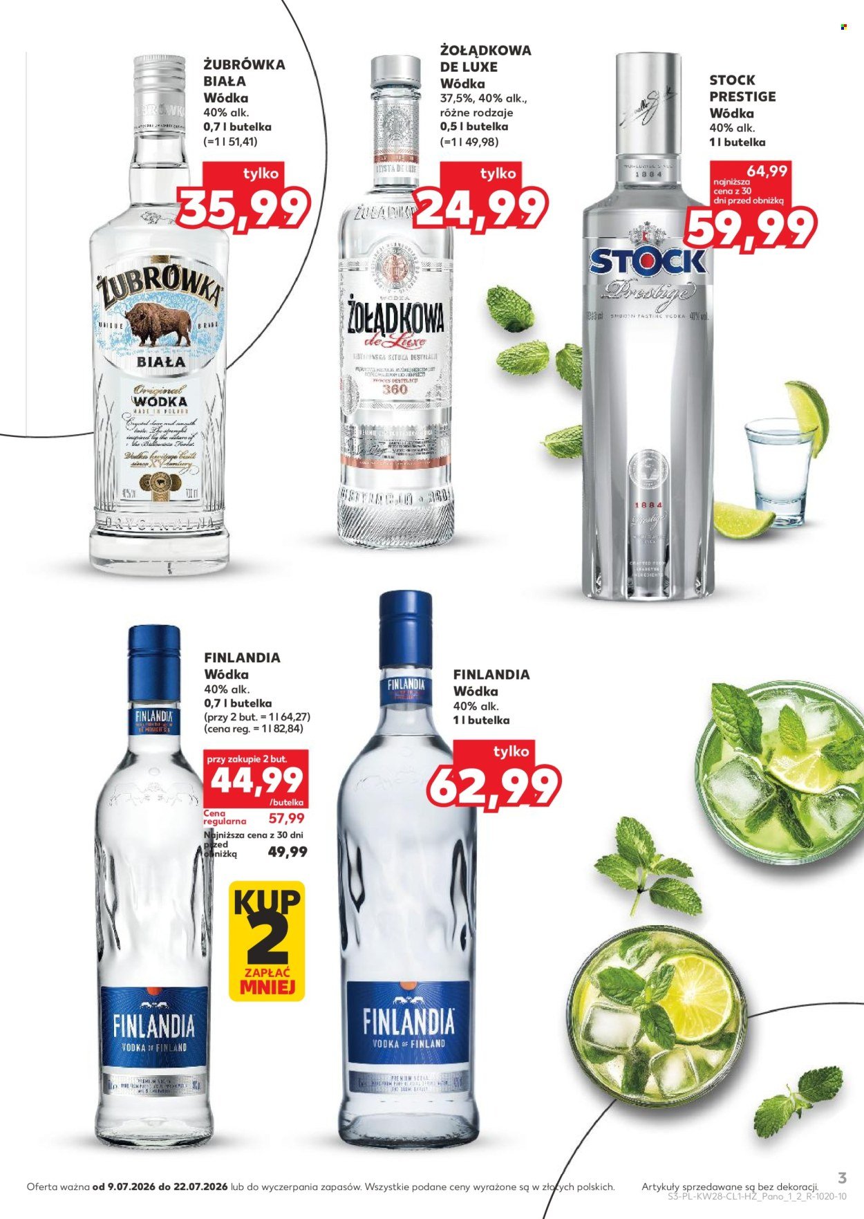 Gazetka KAUFLAND - Barek