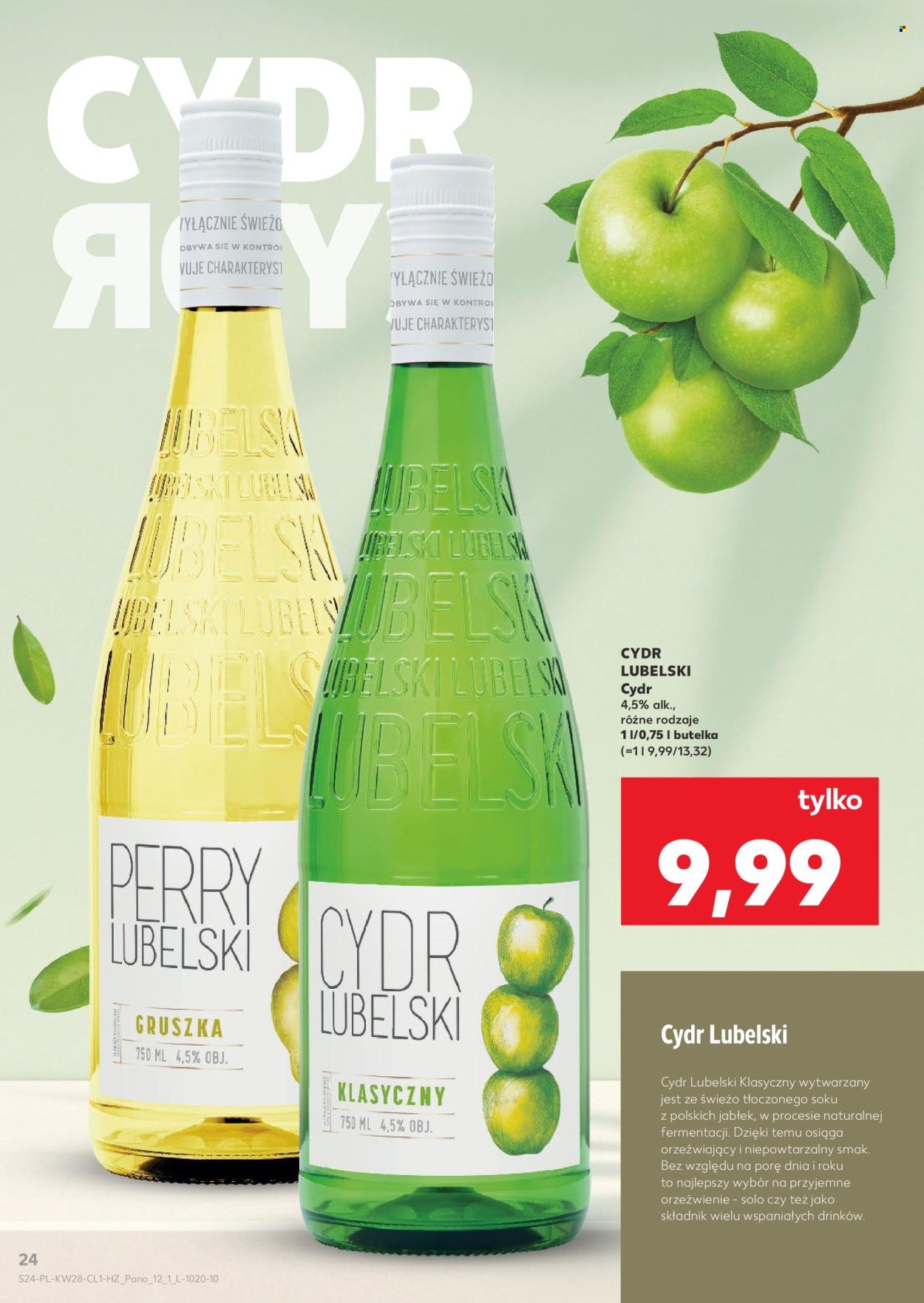 Gazetka KAUFLAND - Barek