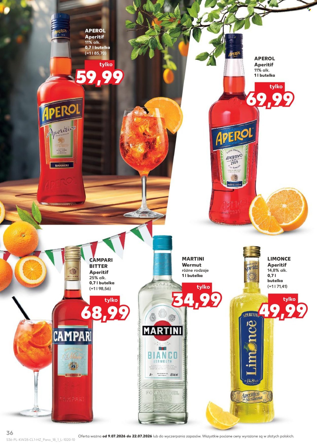 Gazetka KAUFLAND - Barek