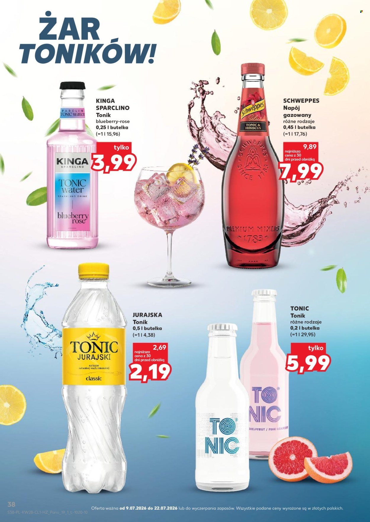 Gazetka KAUFLAND - Barek