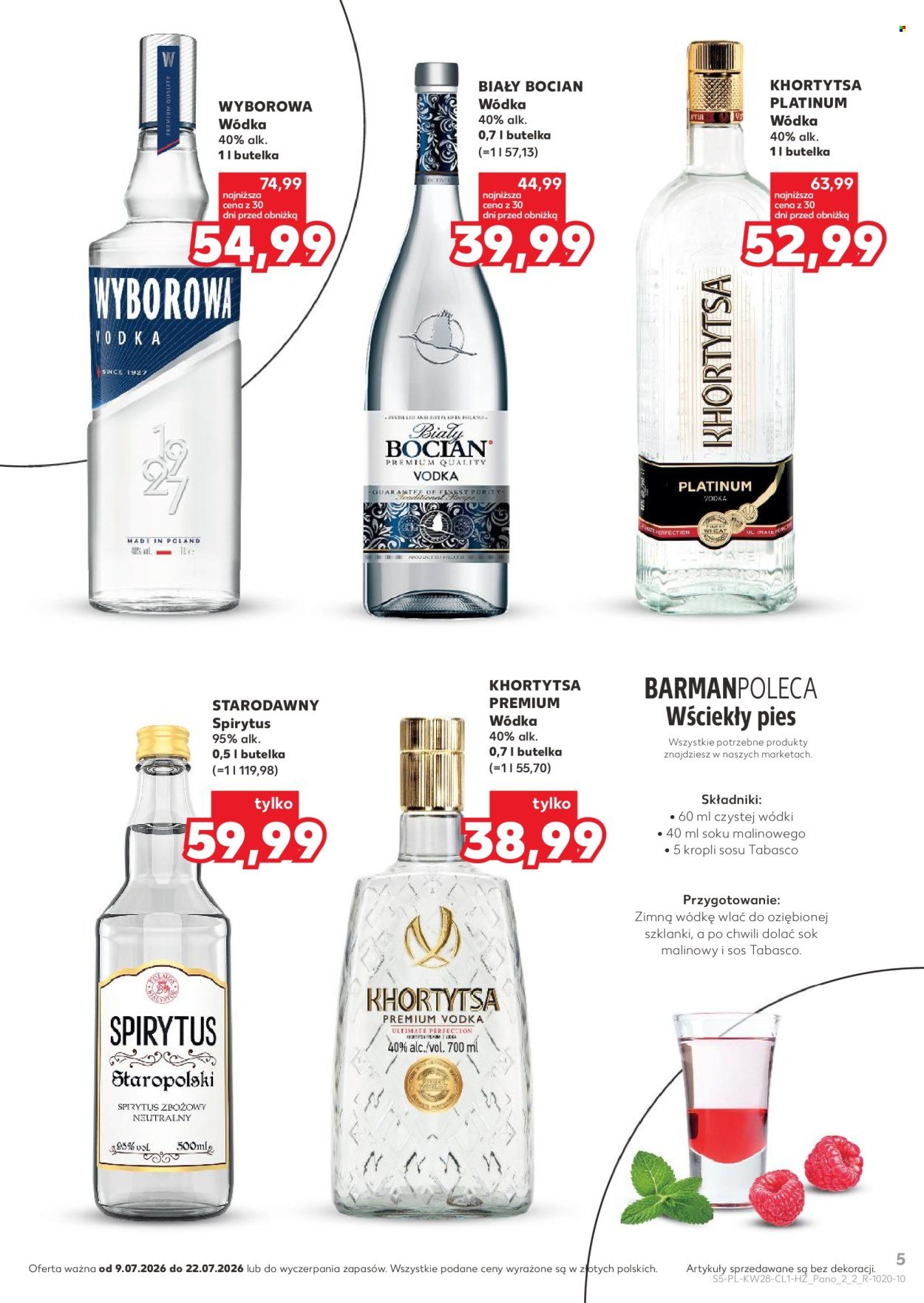 Gazetka KAUFLAND - Barek