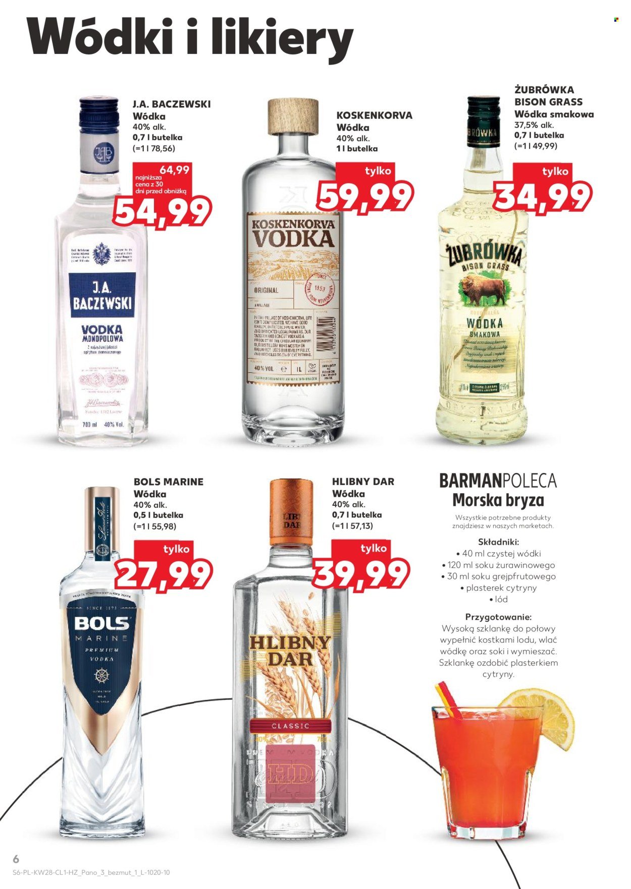 Gazetka KAUFLAND - Barek