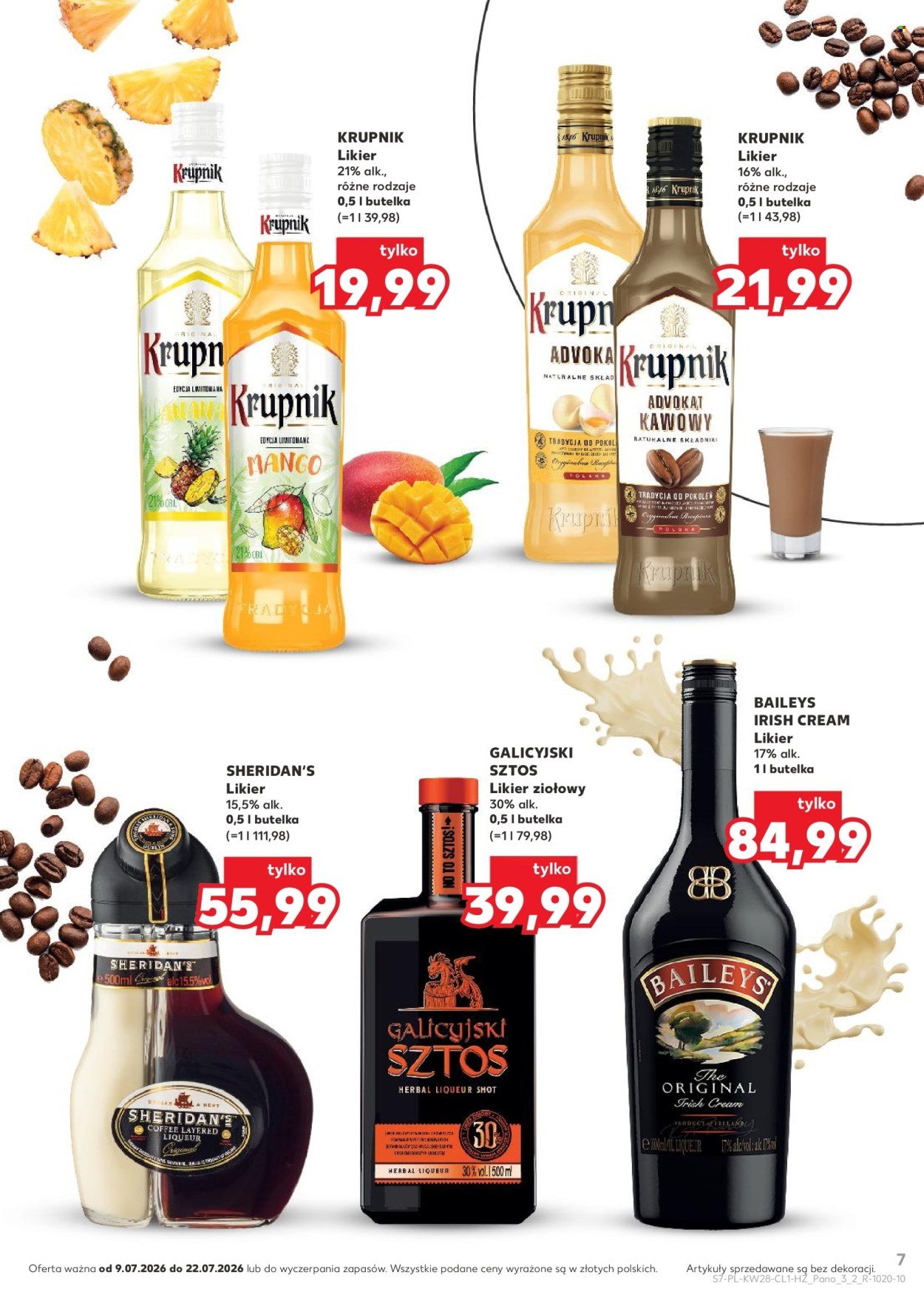 Gazetka KAUFLAND - Barek