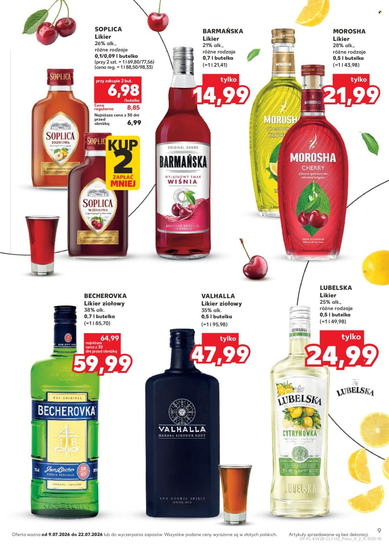 Gazetka KAUFLAND - Barek