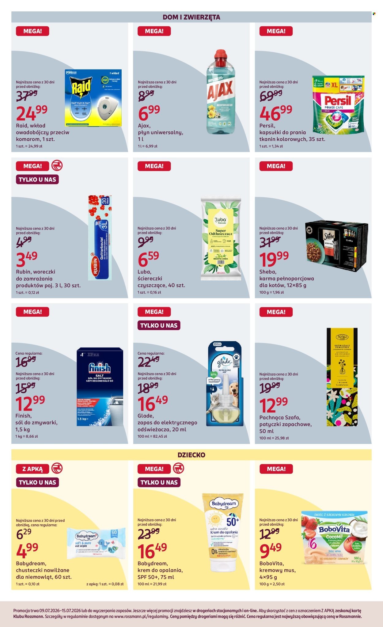 Gazetka ROSSMANN - Sprawdź, jakie promocje czekają na Ciebie