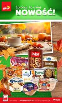 Gazetka POLOMARKET - Od wtorku 14.10.2025 (2025-10-14 - 2025-11-14)