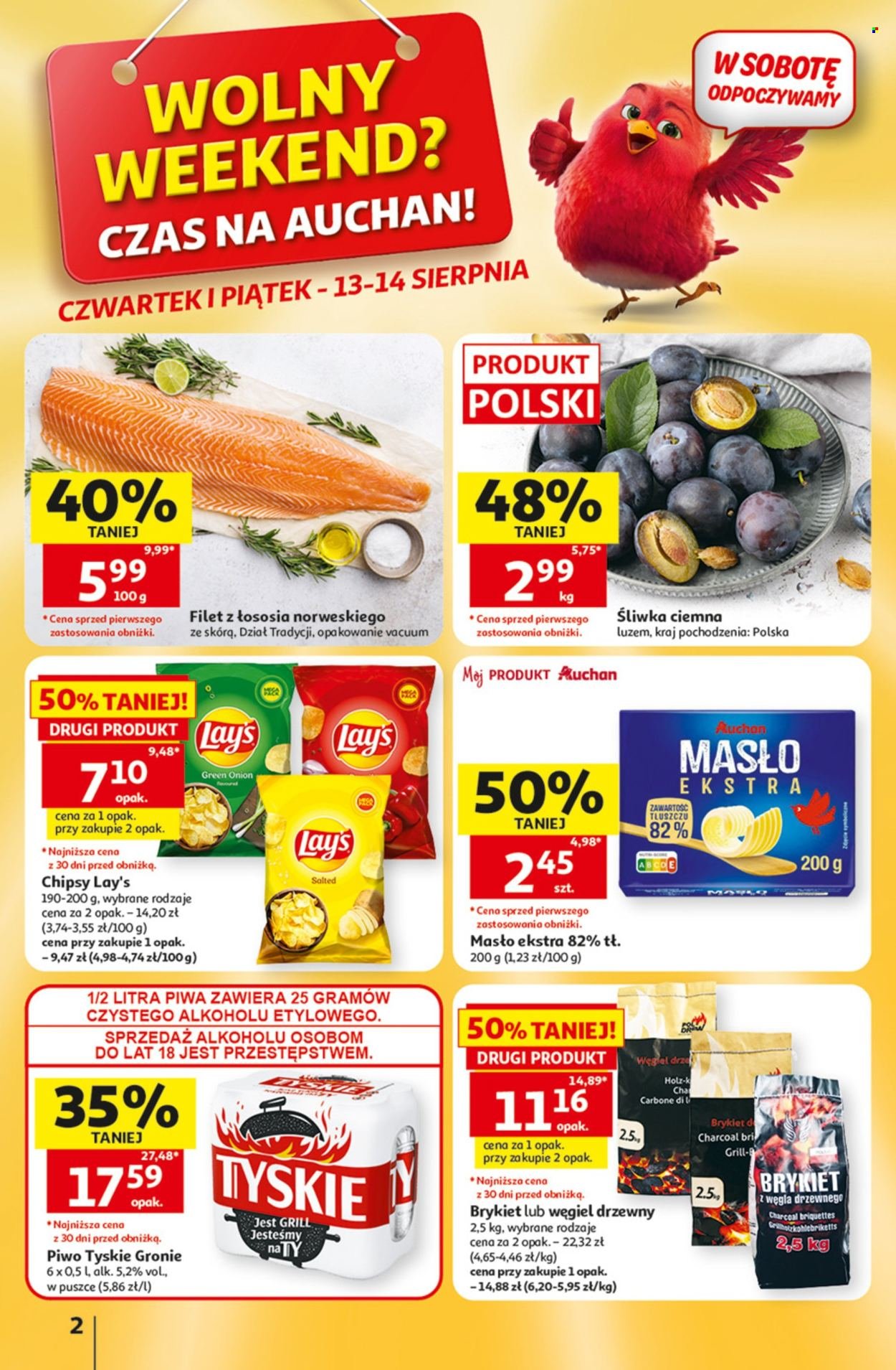 Gazetka AUCHAN - 30 Lat