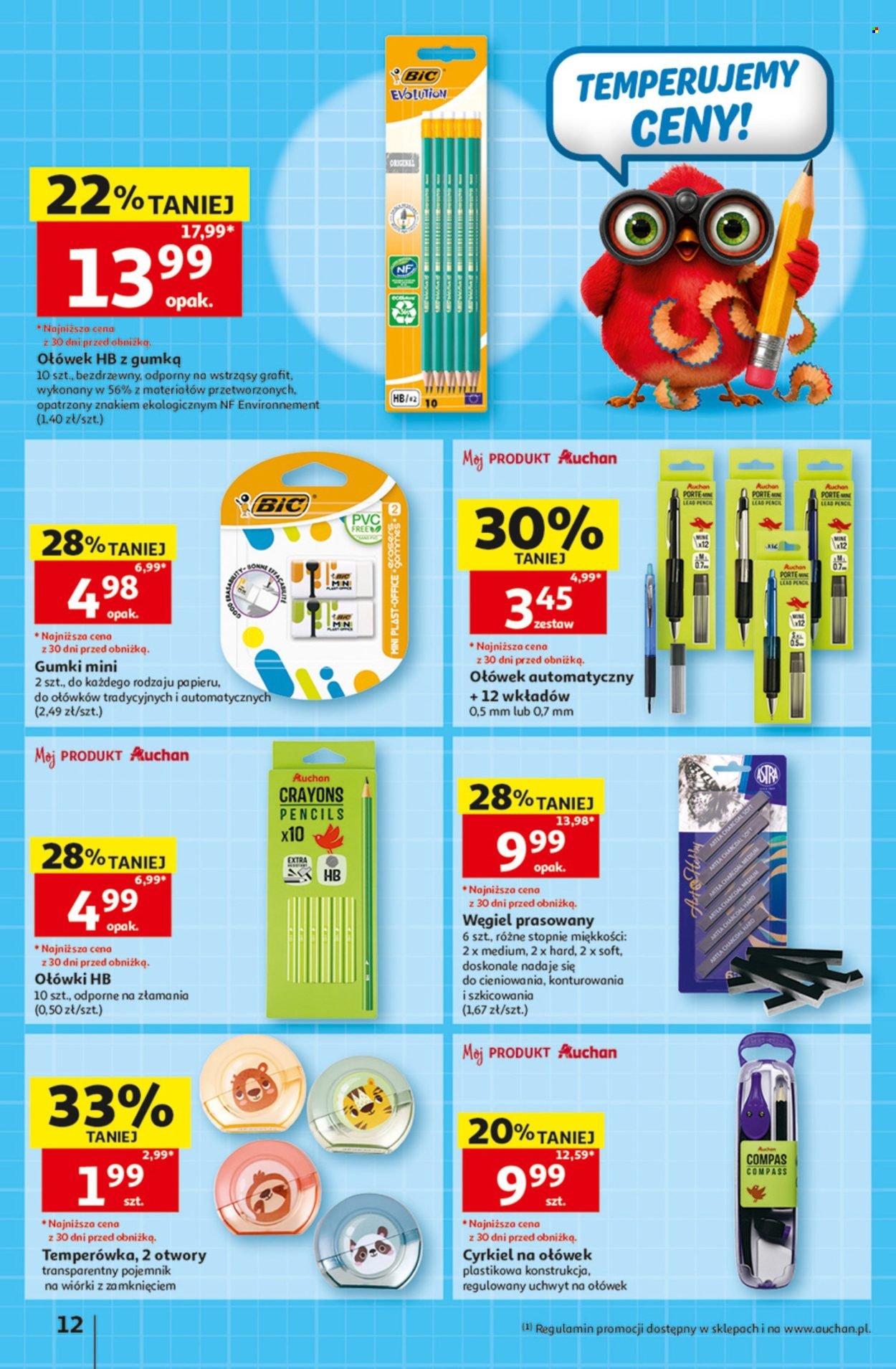 Gazetka AUCHAN - 30 Lat
