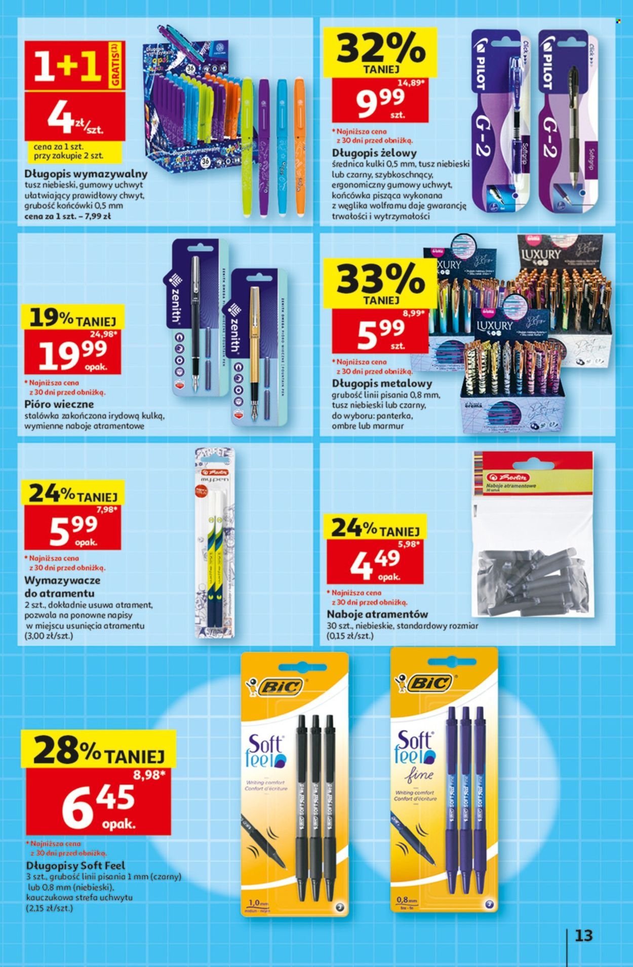 Gazetka AUCHAN - 30 Lat