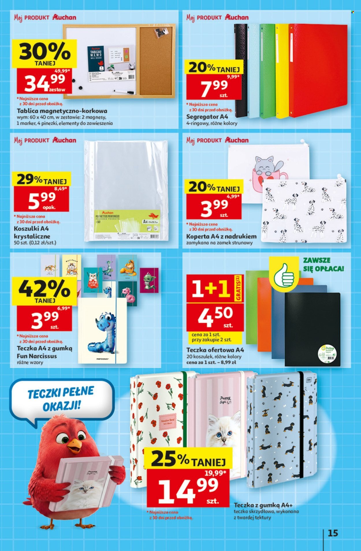 Gazetka AUCHAN - 30 Lat