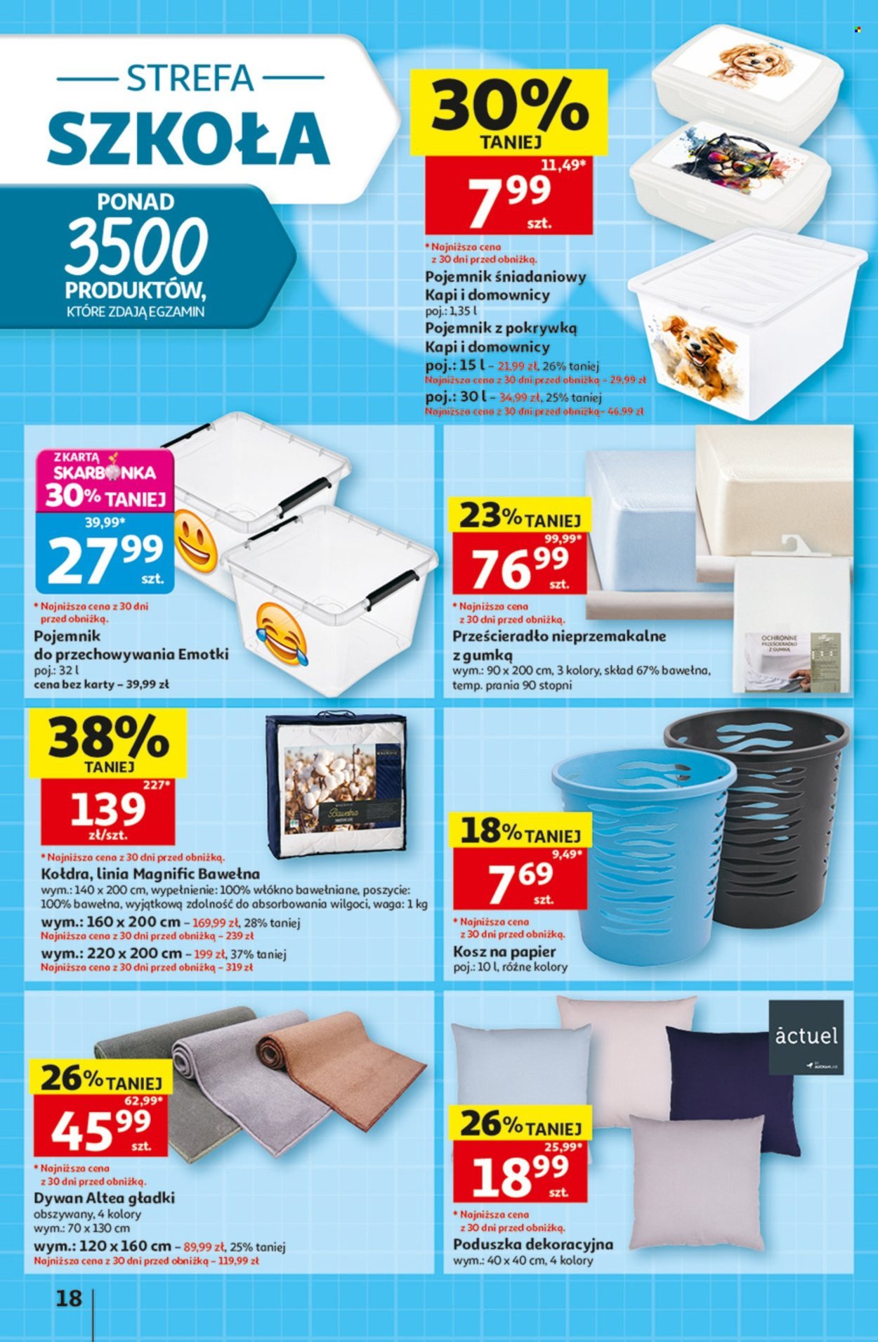 Gazetka AUCHAN - 30 Lat