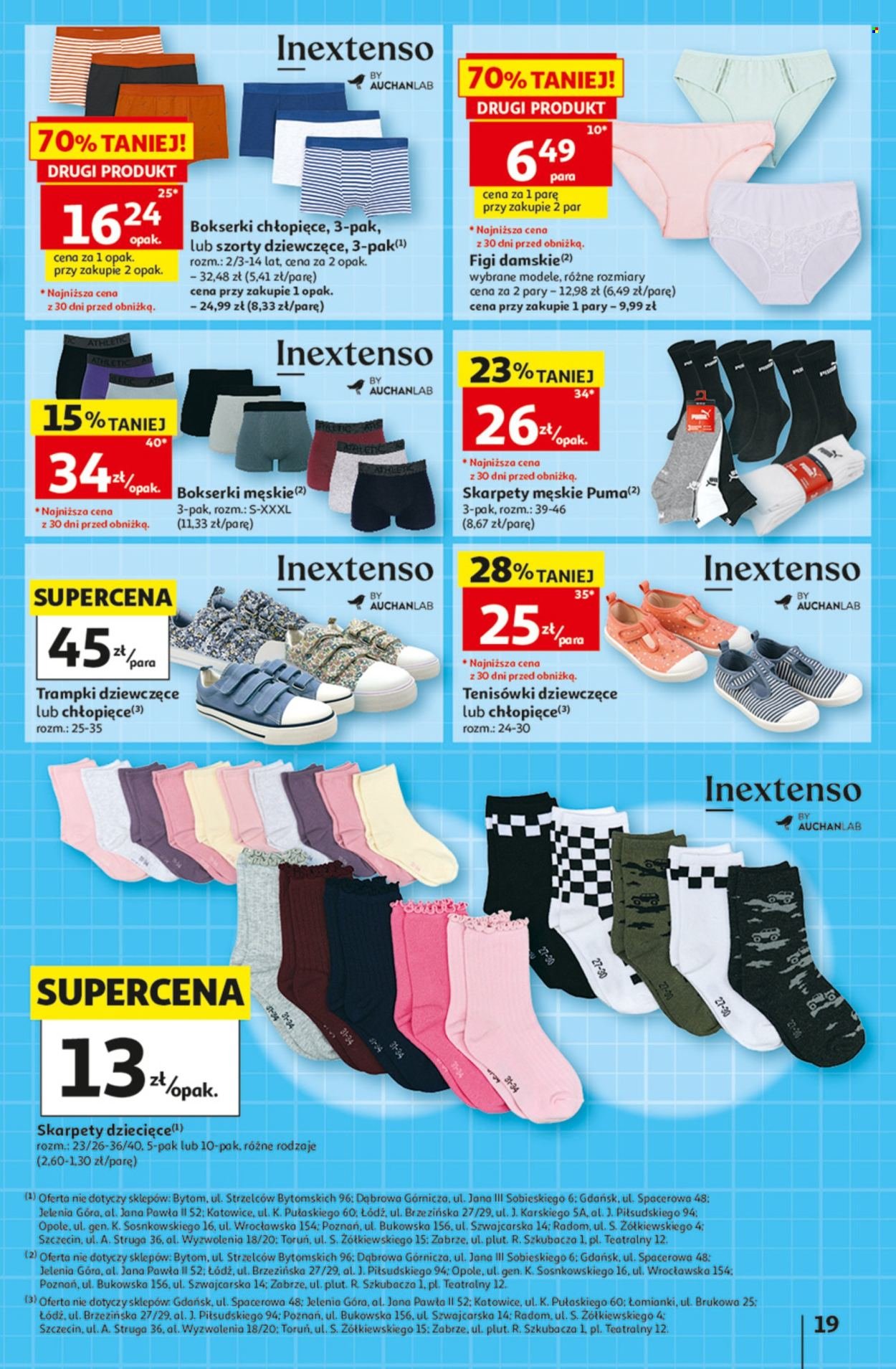 Gazetka AUCHAN - 30 Lat