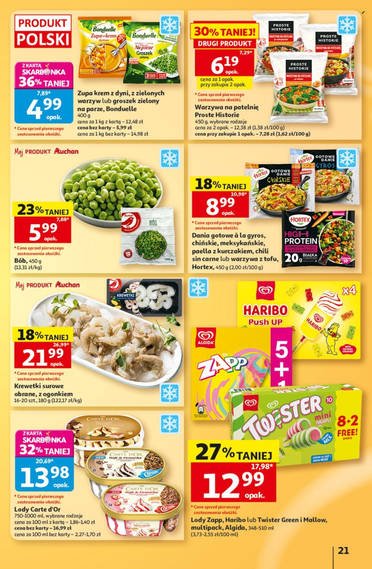 Gazetka AUCHAN - 30 Lat