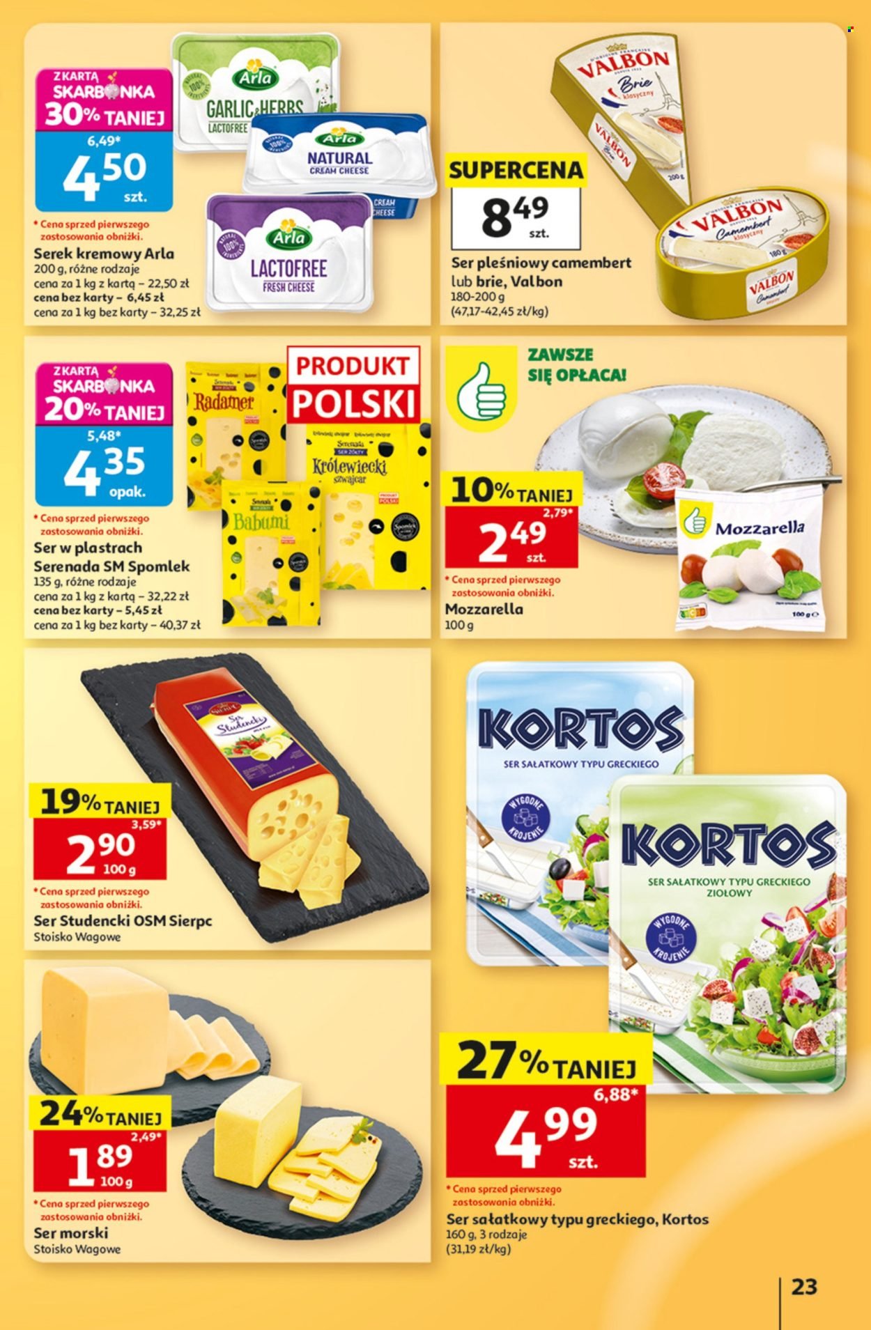 Gazetka AUCHAN - 30 Lat
