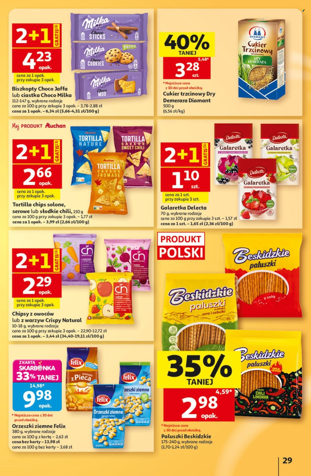 Gazetka AUCHAN - 30 Lat