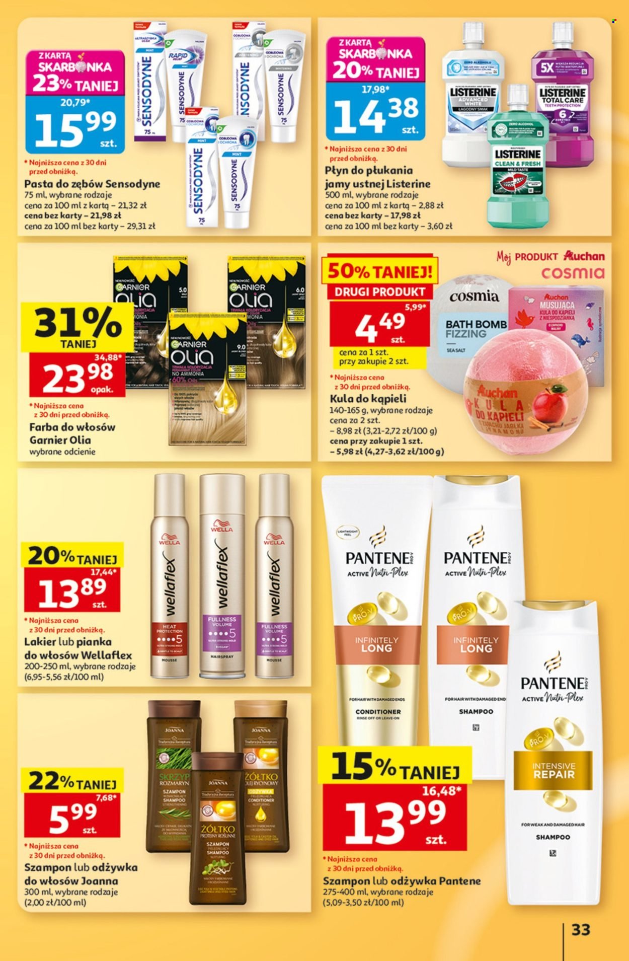 Gazetka AUCHAN - 30 Lat