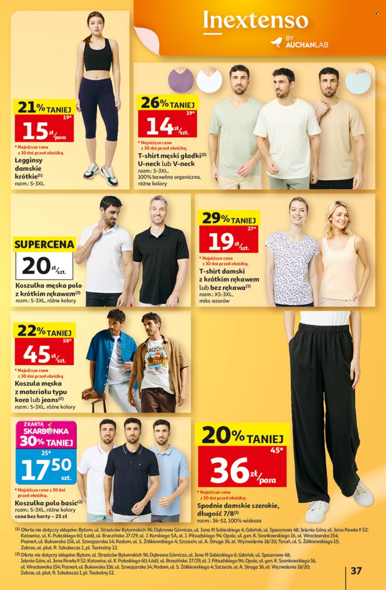 Gazetka AUCHAN - 30 Lat