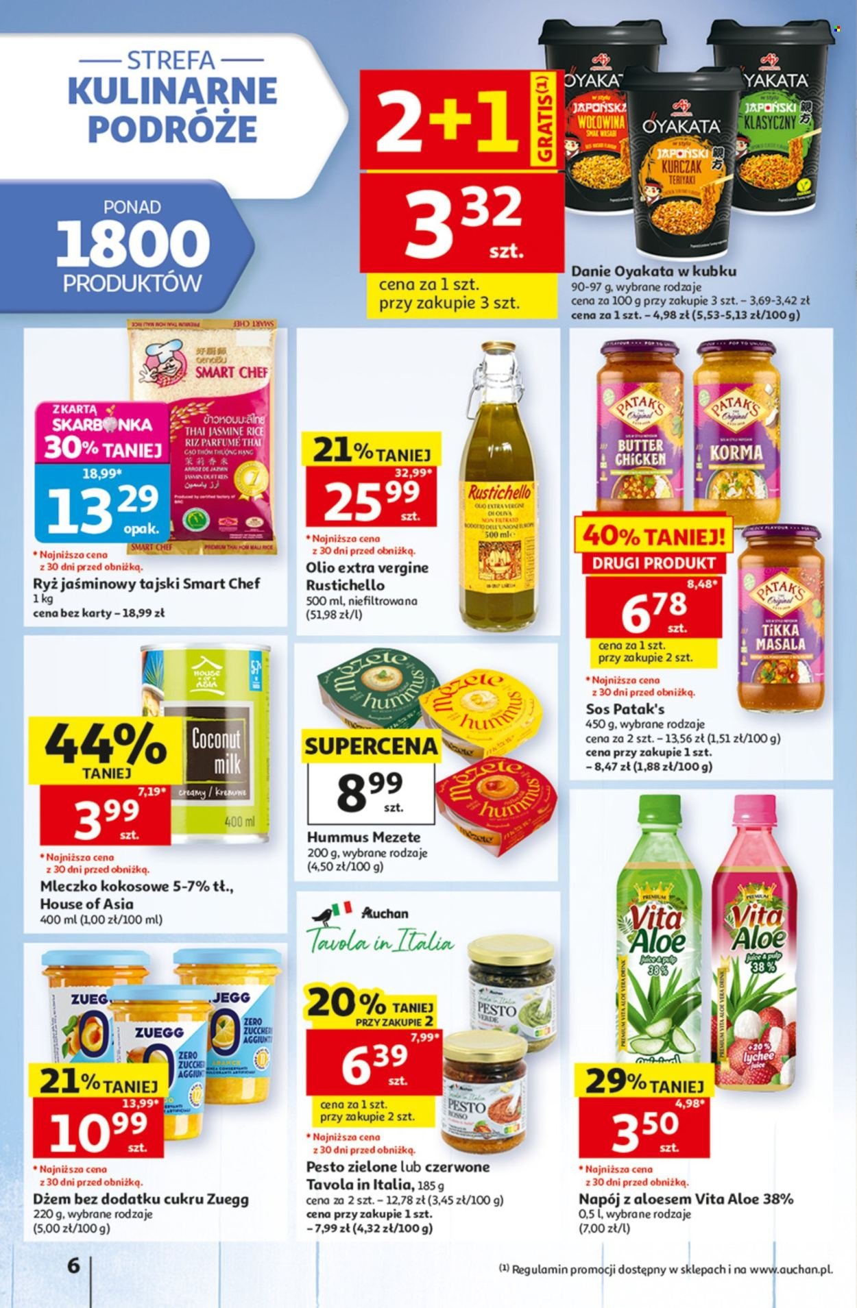 Gazetka AUCHAN - 30 Lat