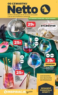 Gazetka NETTO - Od czwartku (2025-12-18 - 2025-12-23)