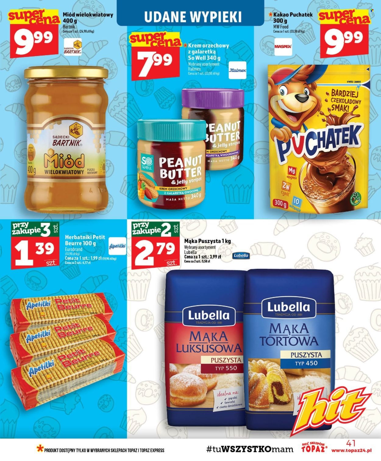 Gazetka TOPAZ - Od czwartku 3.09.2026