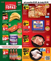Gazetka TOPAZ - Od czwartku 3.09.2026