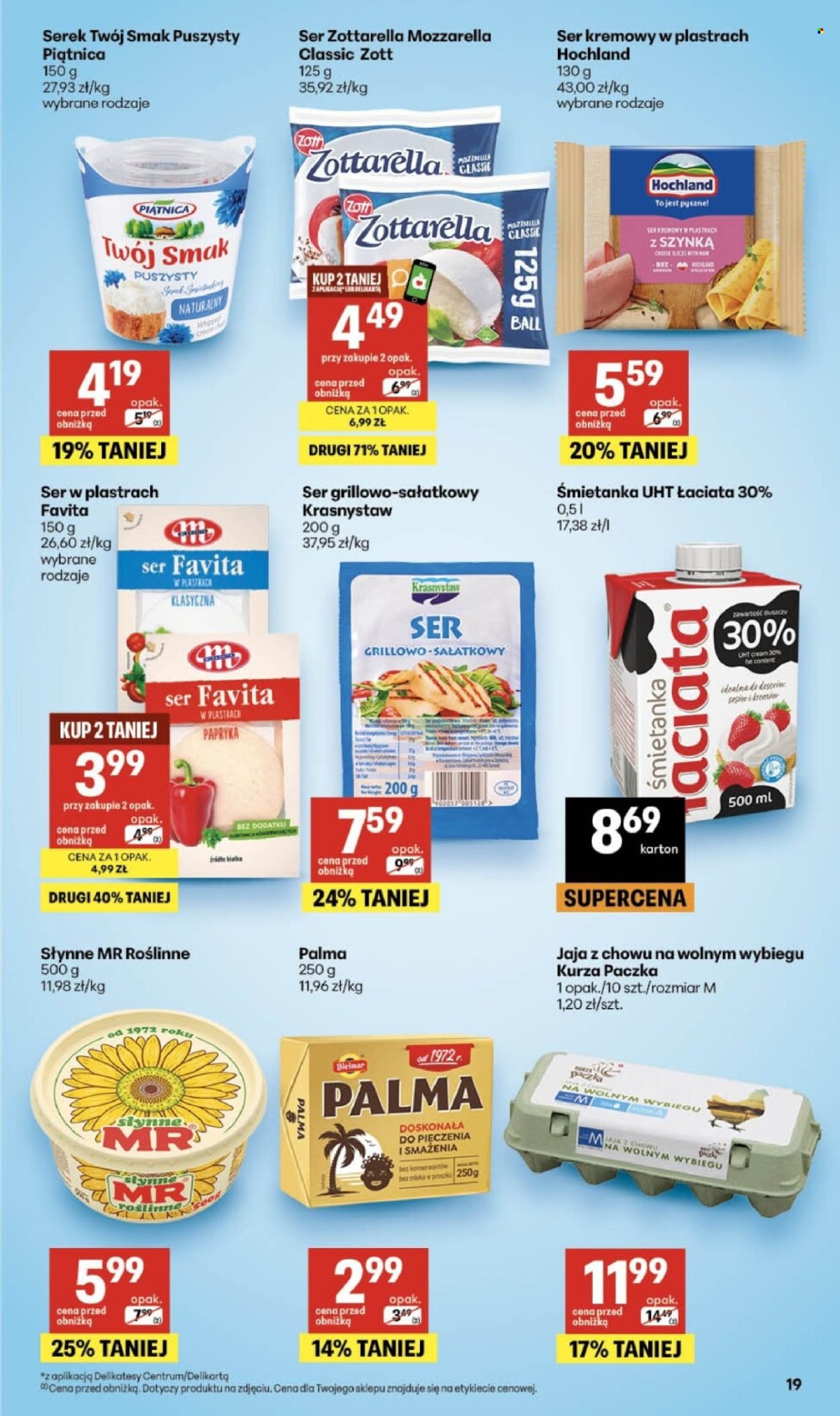 Gazetka DELIKATESY CENTRUM - Od czwartku 23.07.2026