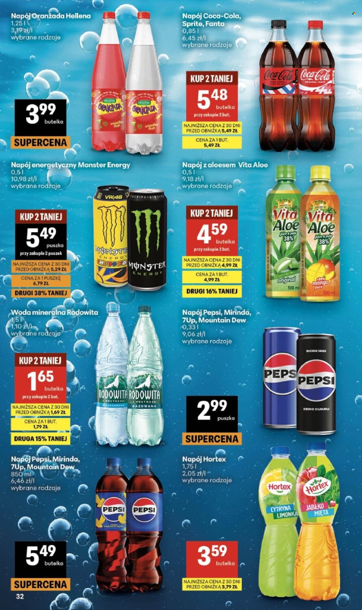 Gazetka DELIKATESY CENTRUM - Od czwartku 23.07.2026