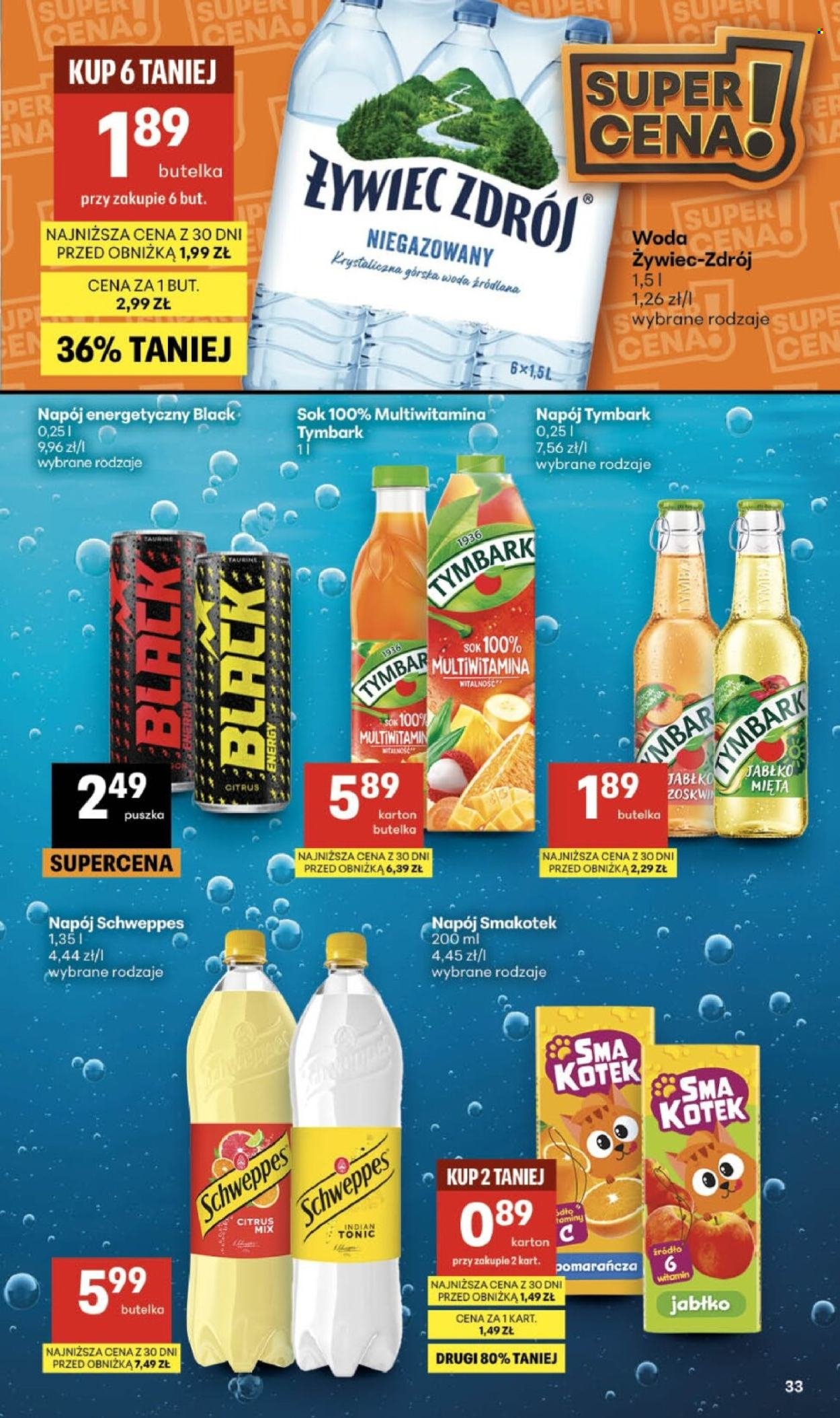 Gazetka DELIKATESY CENTRUM - Od czwartku 23.07.2026