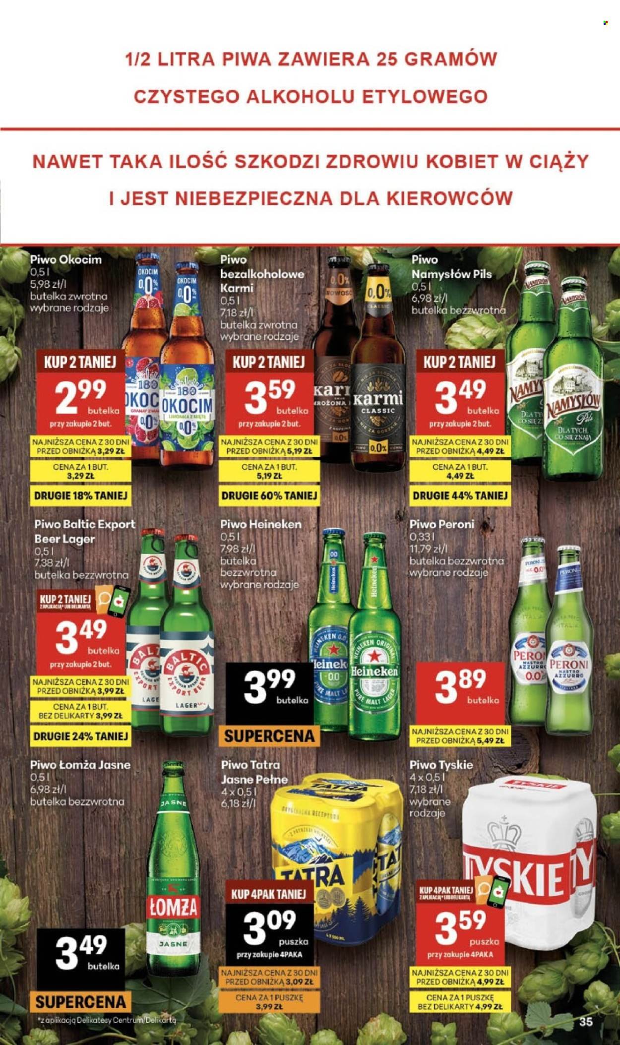 Gazetka DELIKATESY CENTRUM - Od czwartku 23.07.2026