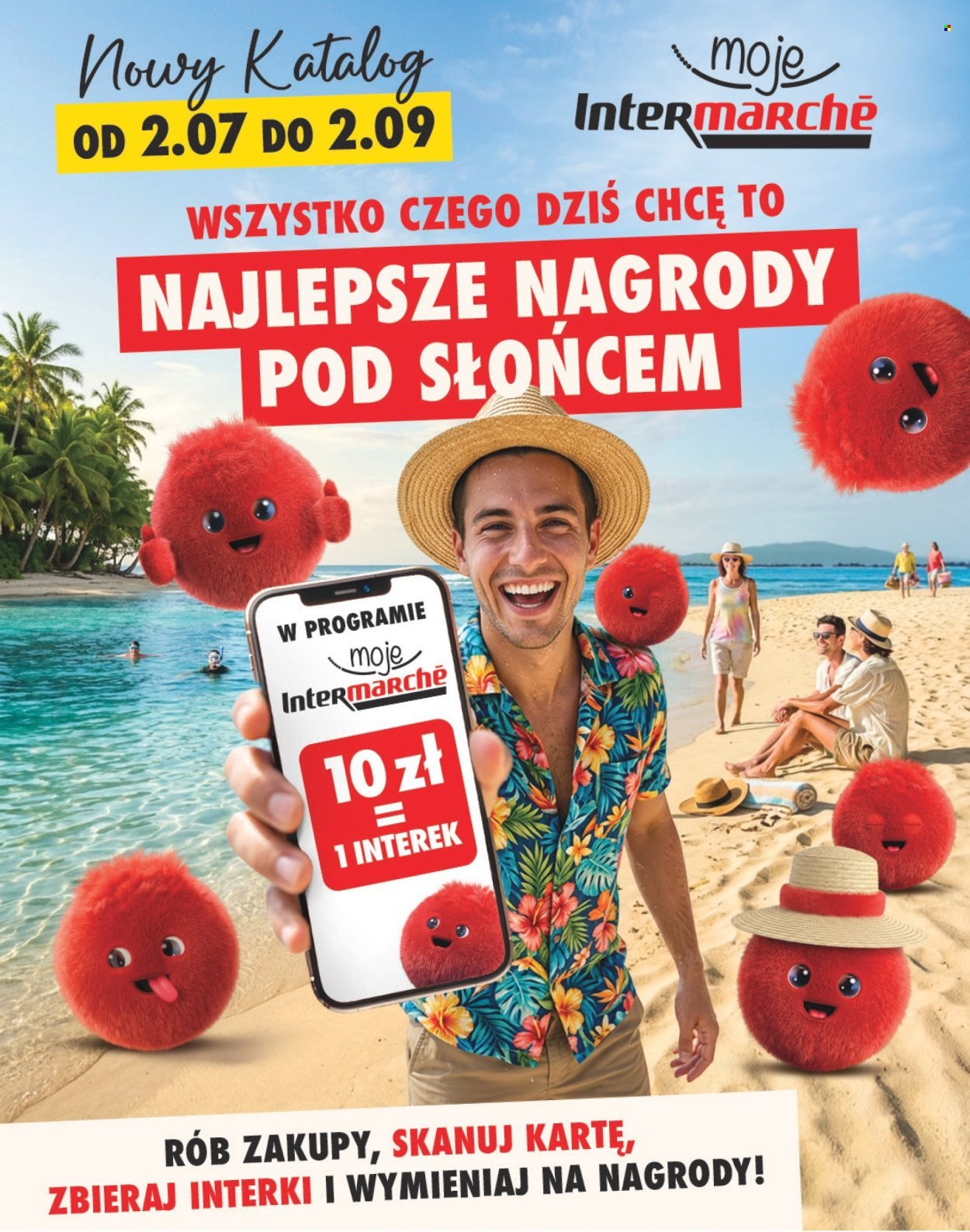 Gazetka INTERMARCHÉ - Od czwartku 2.07.2026