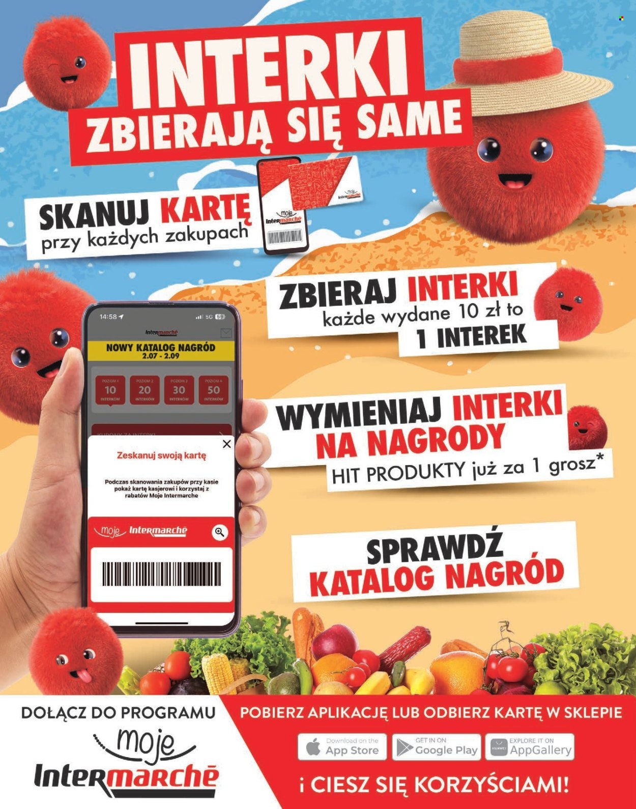 Gazetka INTERMARCHÉ - Od czwartku 2.07.2026
