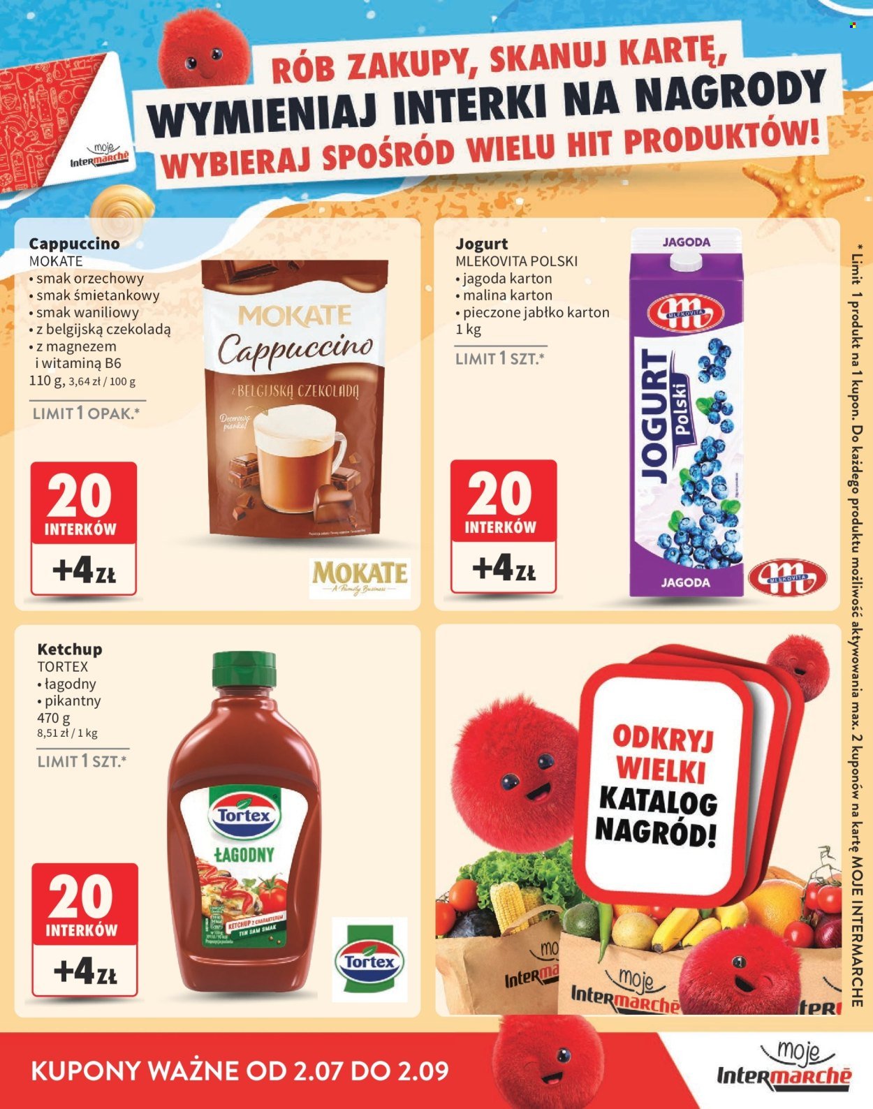 Gazetka INTERMARCHÉ - Od czwartku 2.07.2026