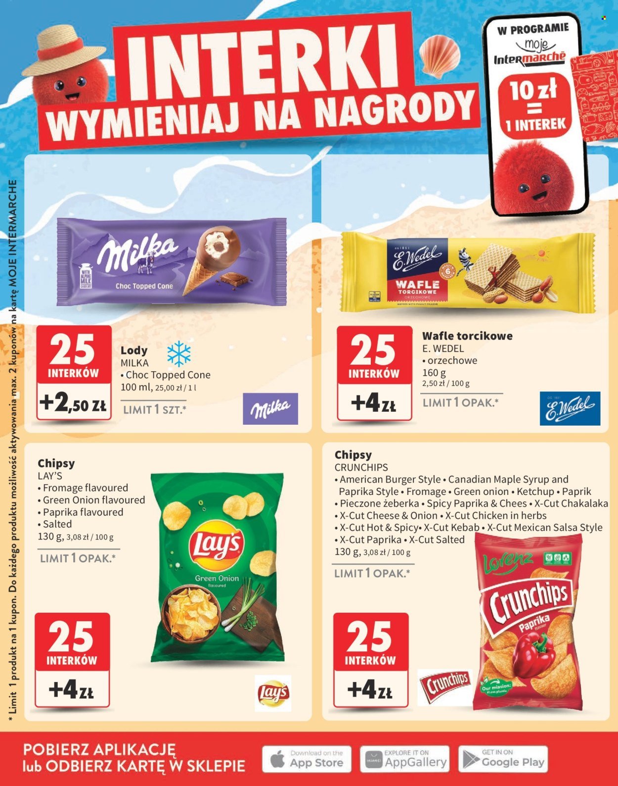 Gazetka INTERMARCHÉ - Od czwartku 2.07.2026