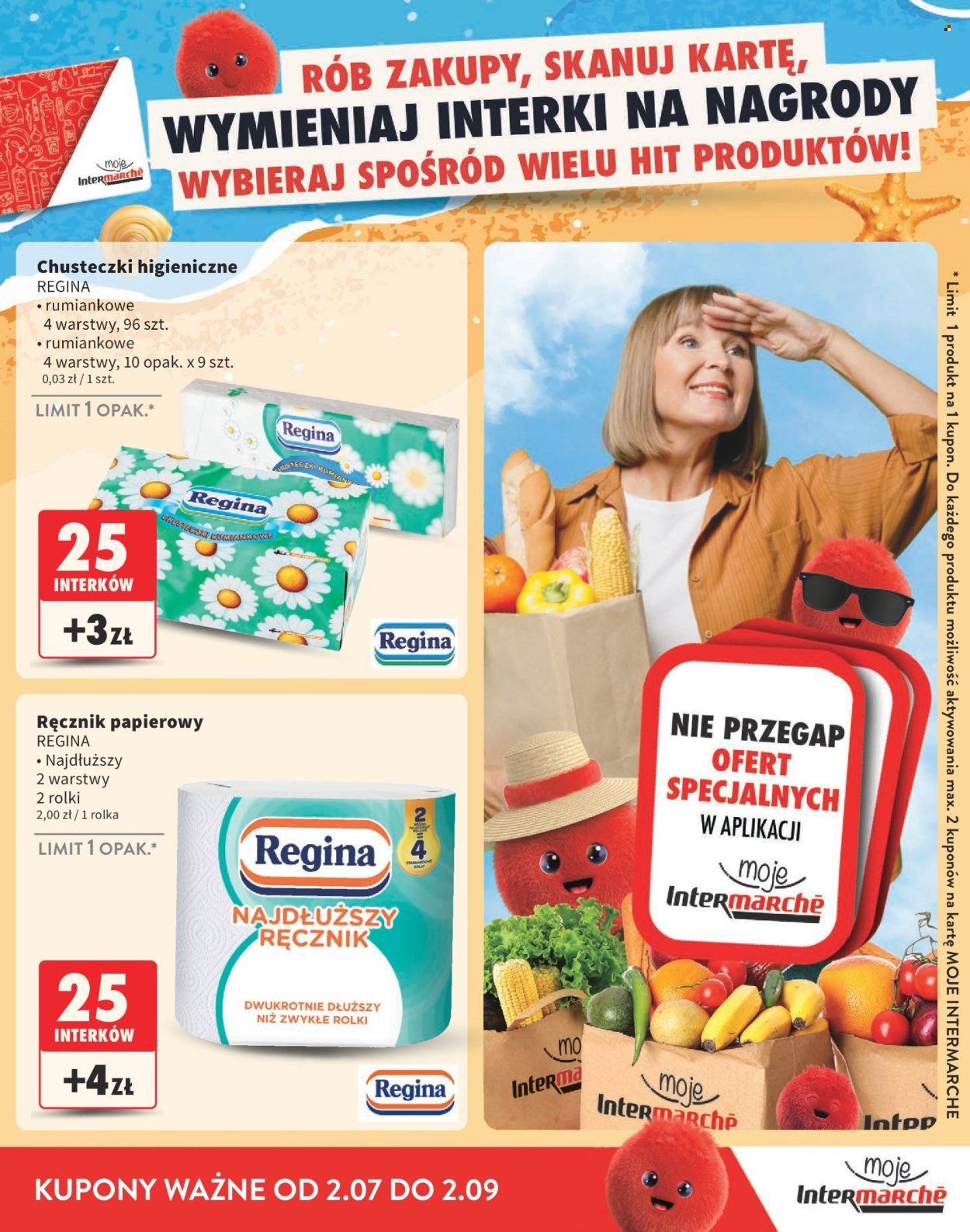 Gazetka INTERMARCHÉ - Od czwartku 2.07.2026