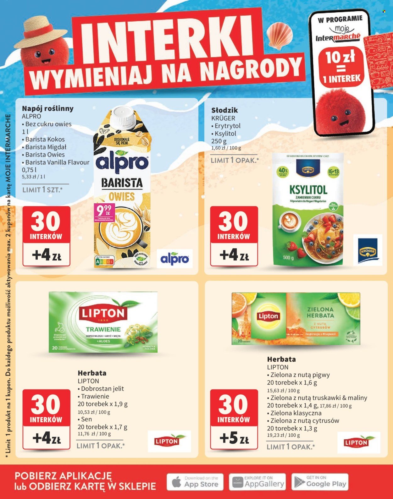 Gazetka INTERMARCHÉ - Od czwartku 2.07.2026