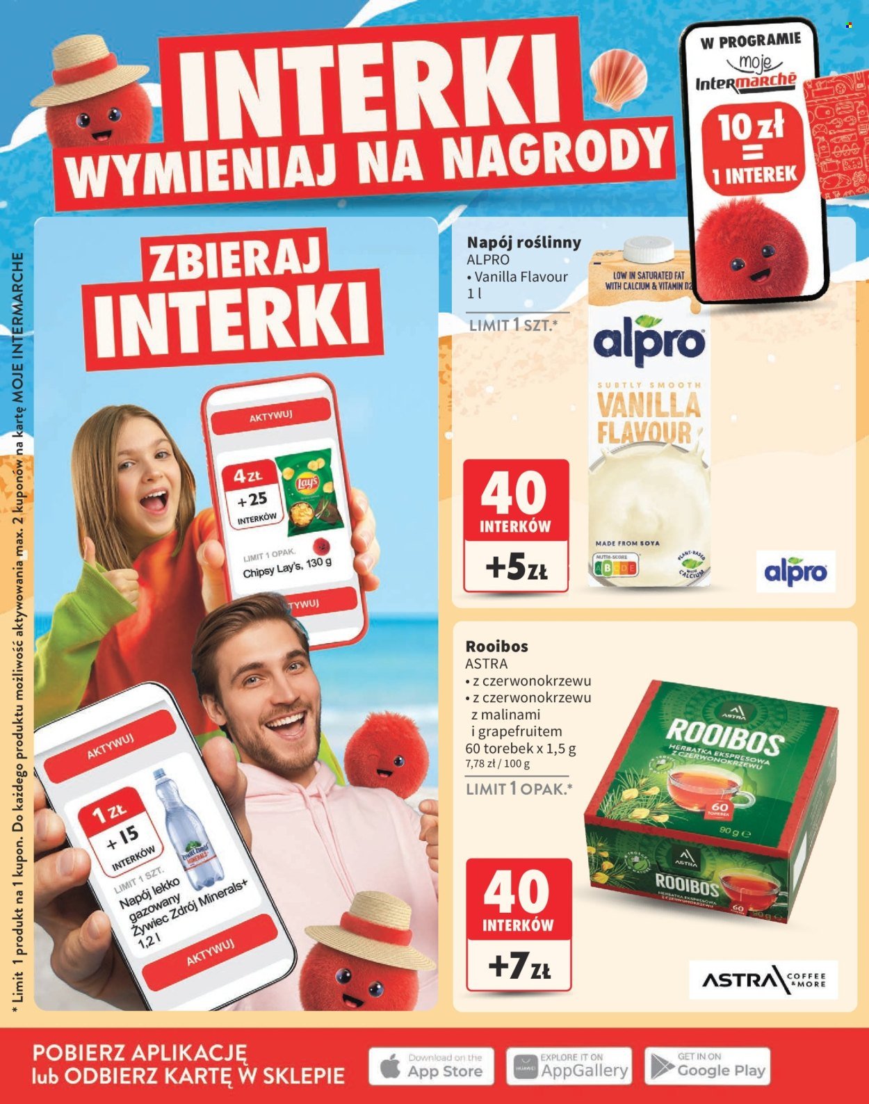 Gazetka INTERMARCHÉ - Od czwartku 2.07.2026