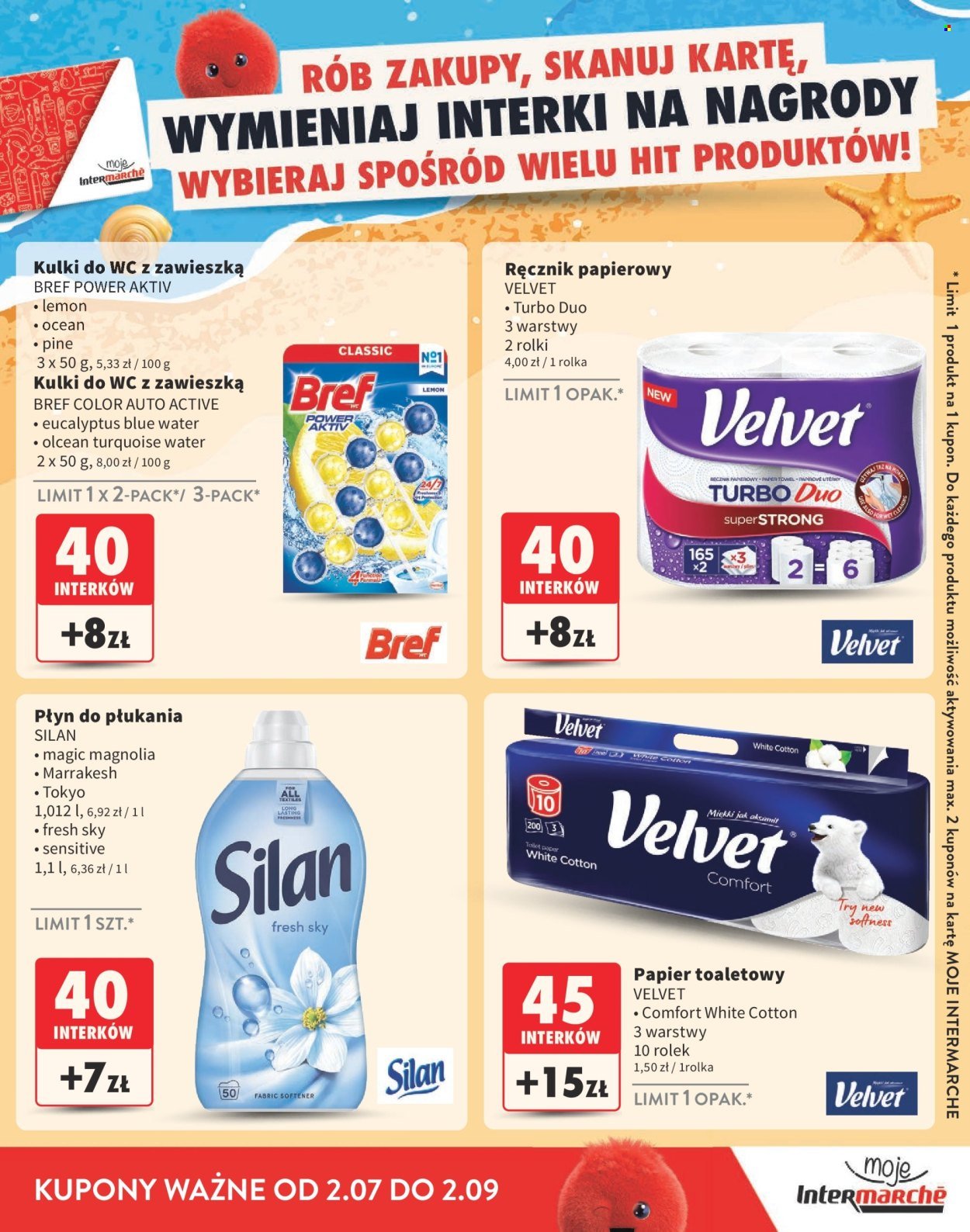 Gazetka INTERMARCHÉ - Od czwartku 2.07.2026
