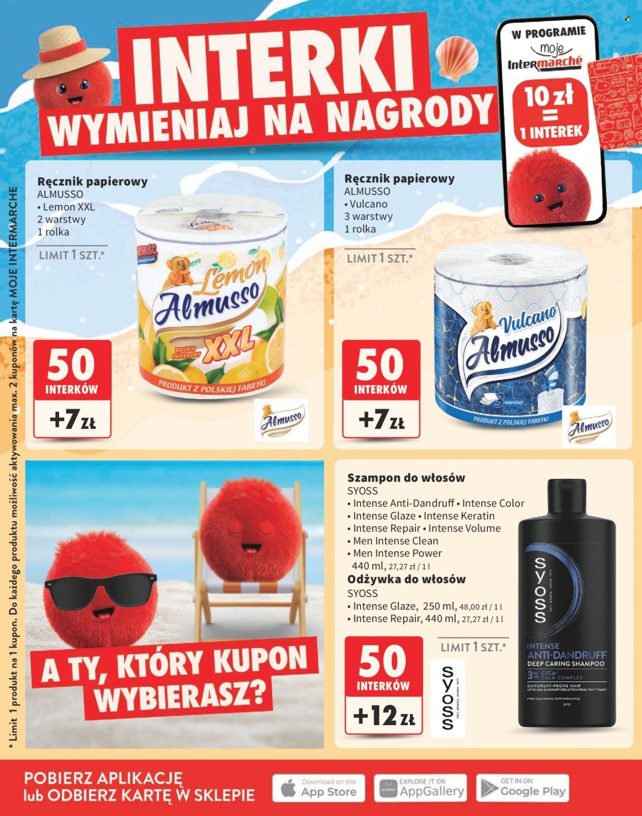 Gazetka INTERMARCHÉ - Od czwartku 2.07.2026