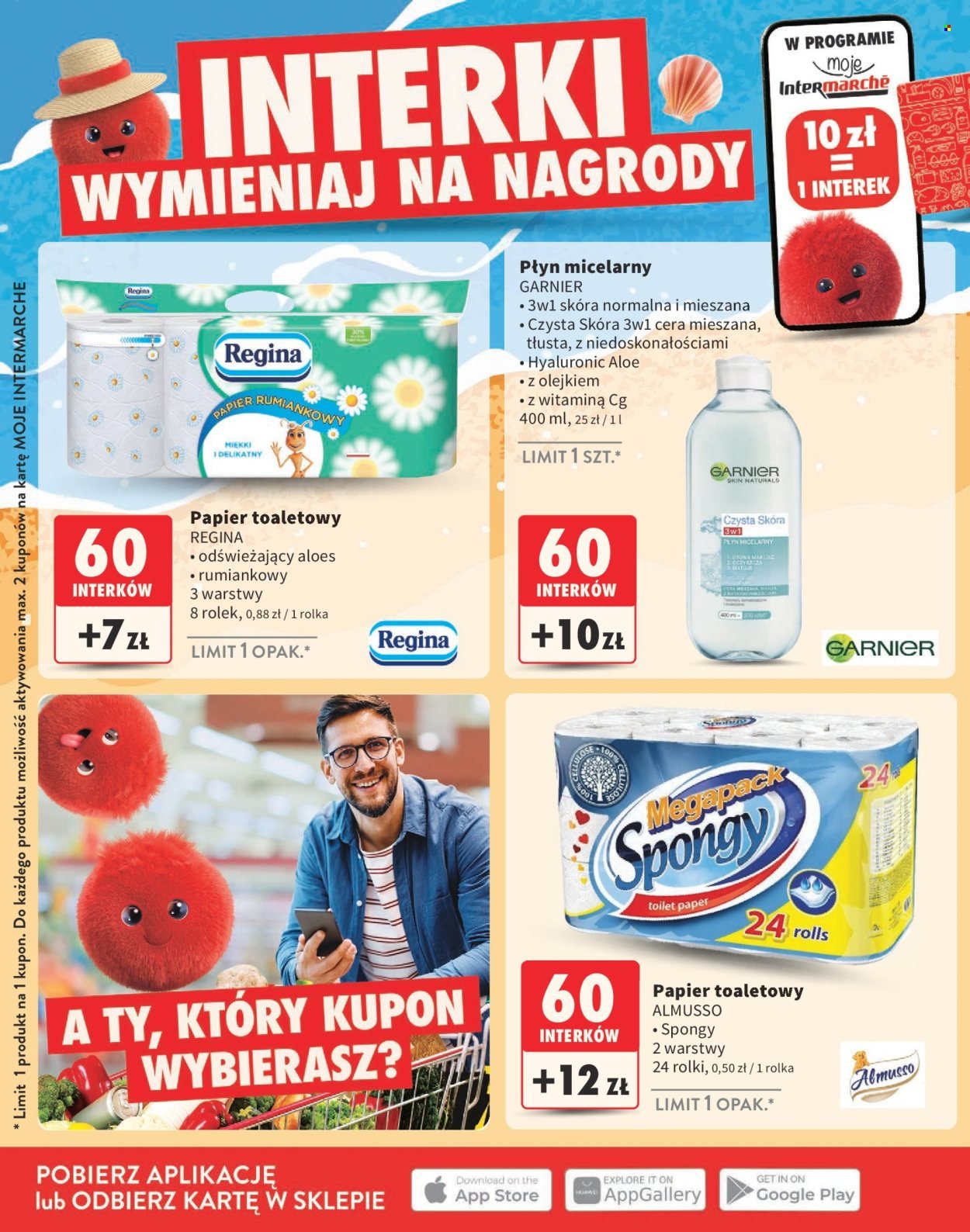 Gazetka INTERMARCHÉ - Od czwartku 2.07.2026