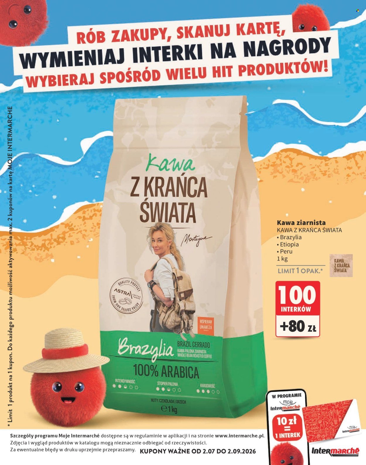 Gazetka INTERMARCHÉ - Od czwartku 2.07.2026