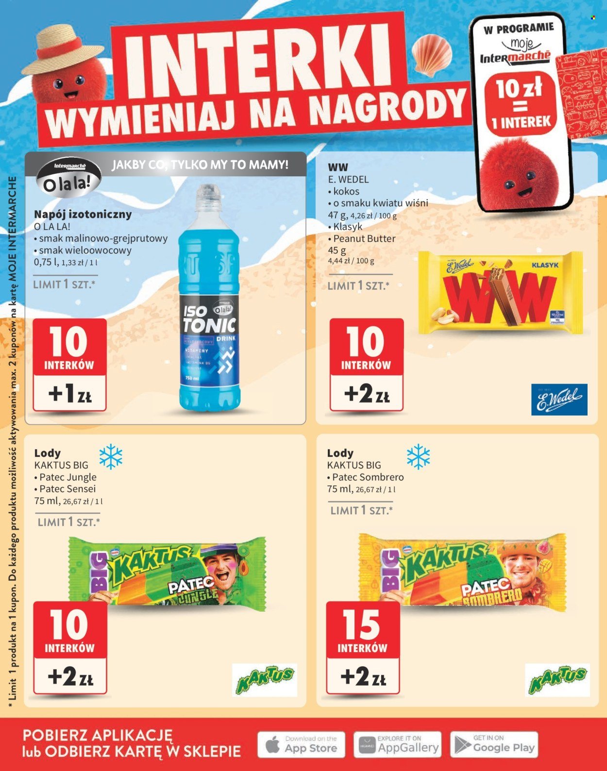 Gazetka INTERMARCHÉ - Od czwartku 2.07.2026