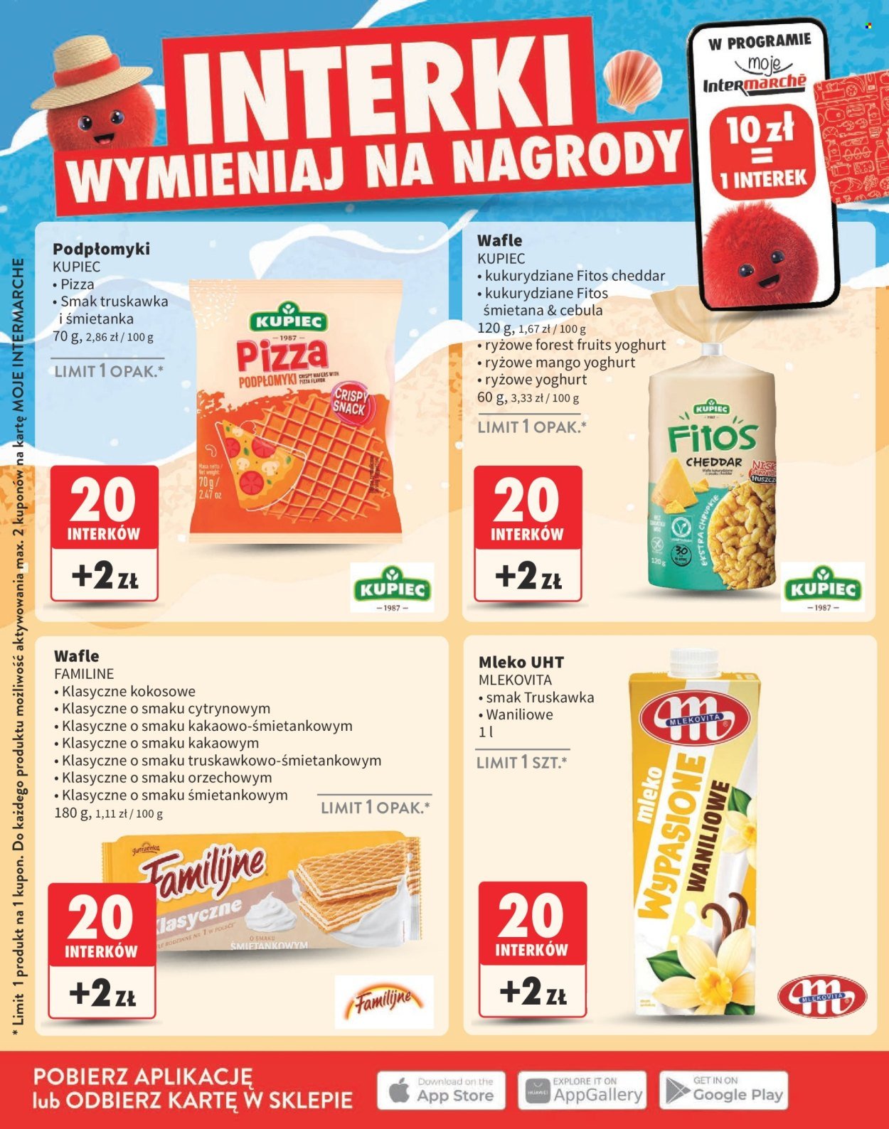 Gazetka INTERMARCHÉ - Od czwartku 2.07.2026