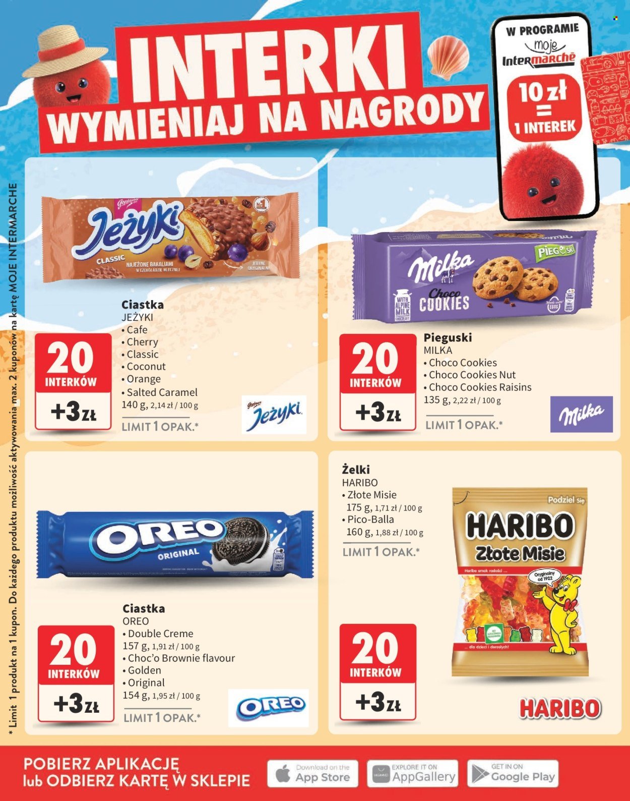 Gazetka INTERMARCHÉ - Od czwartku 2.07.2026