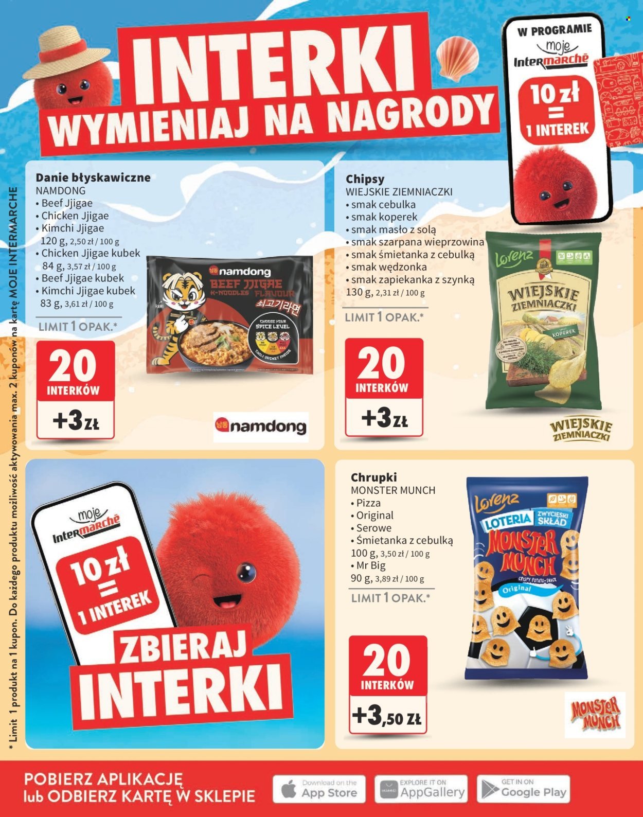 Gazetka INTERMARCHÉ - Od czwartku 2.07.2026