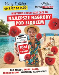 Gazetka INTERMARCHÉ - Od czwartku 2.07.2026