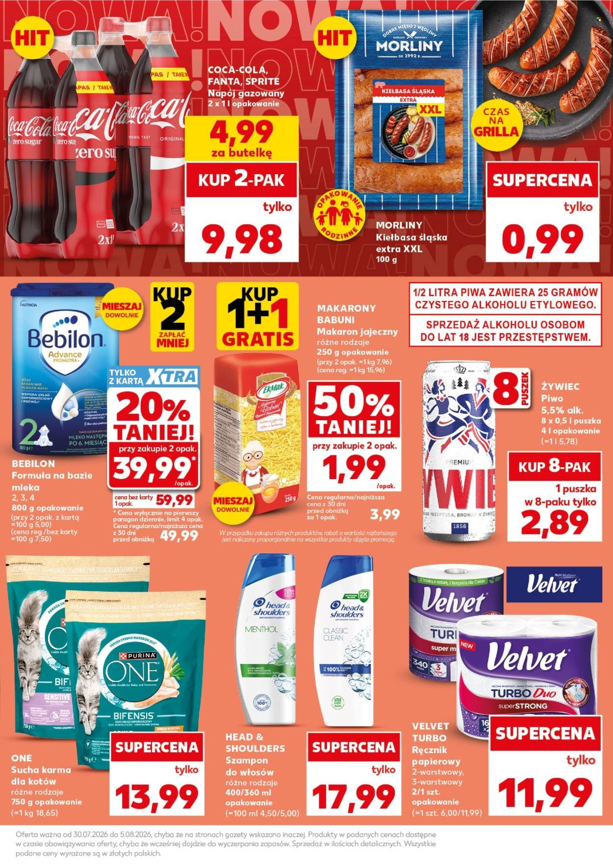 Gazetka KAUFLAND - Mocny Start