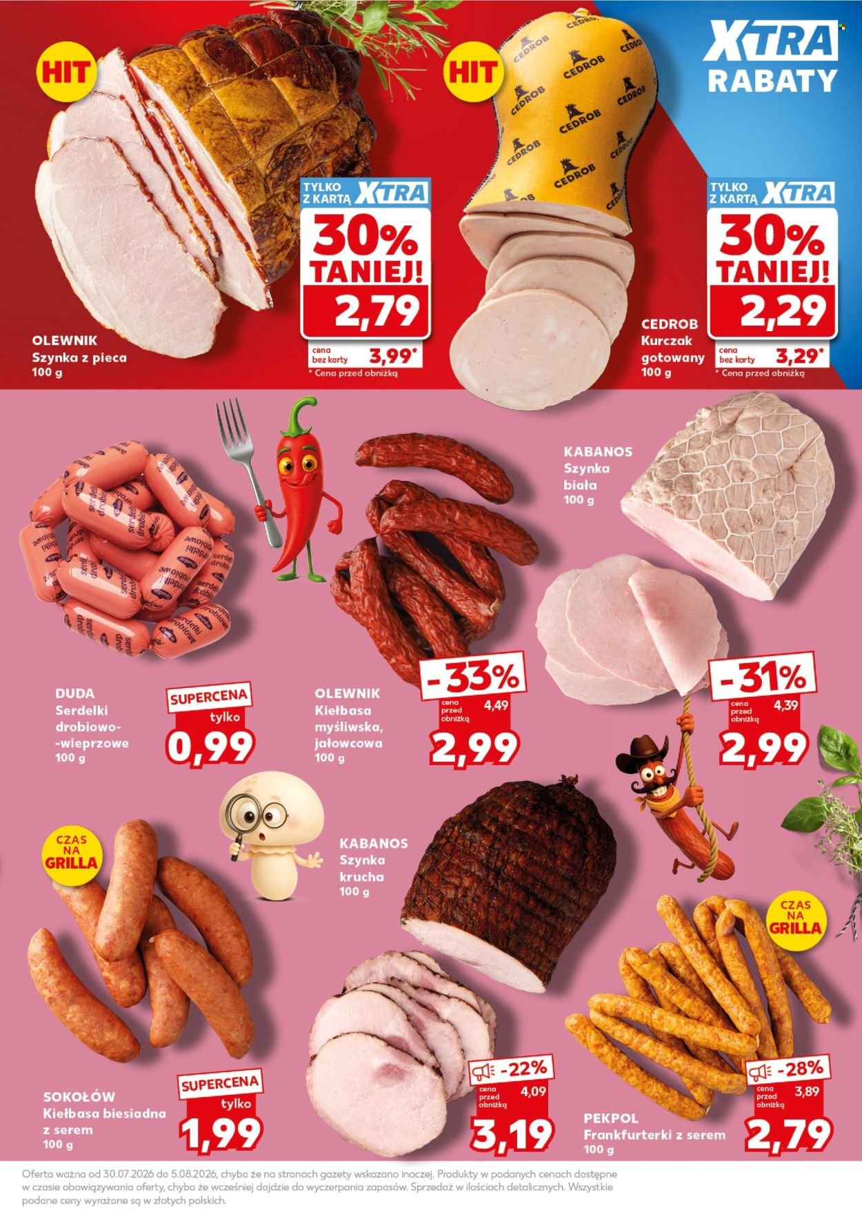 Gazetka KAUFLAND - Mocny Start